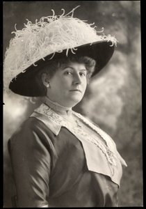 Portrait of Miss Gresham